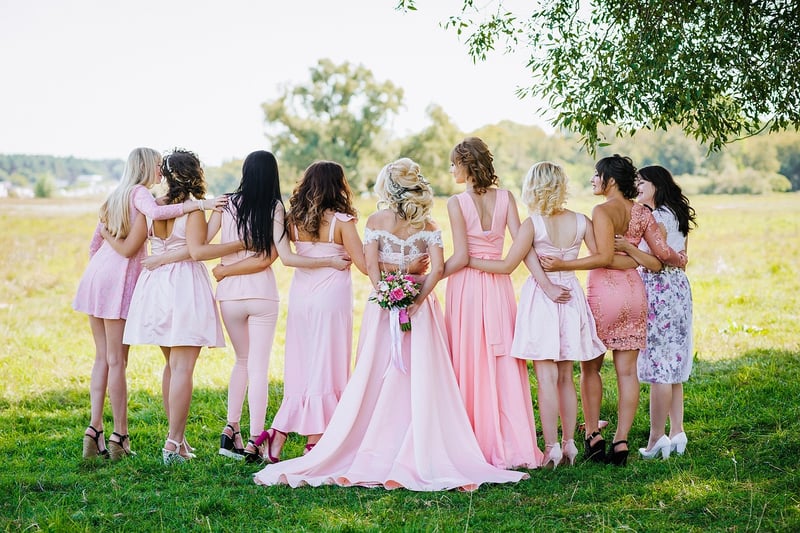 Royal Palace Wedding
